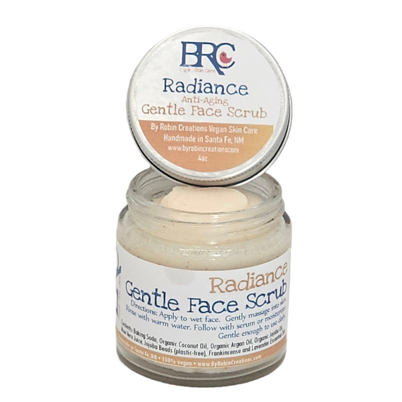 Radiance Ultimate Moisture Facial Bundle with Free Moisturizing Cleansing Bar