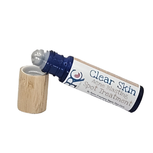  Clear Skin Acne Blasting Spot Treatment | By Robin Creations