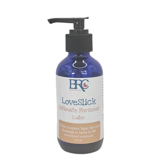  LoveSlick Intimate Personal Lubricant | By Robin Creations