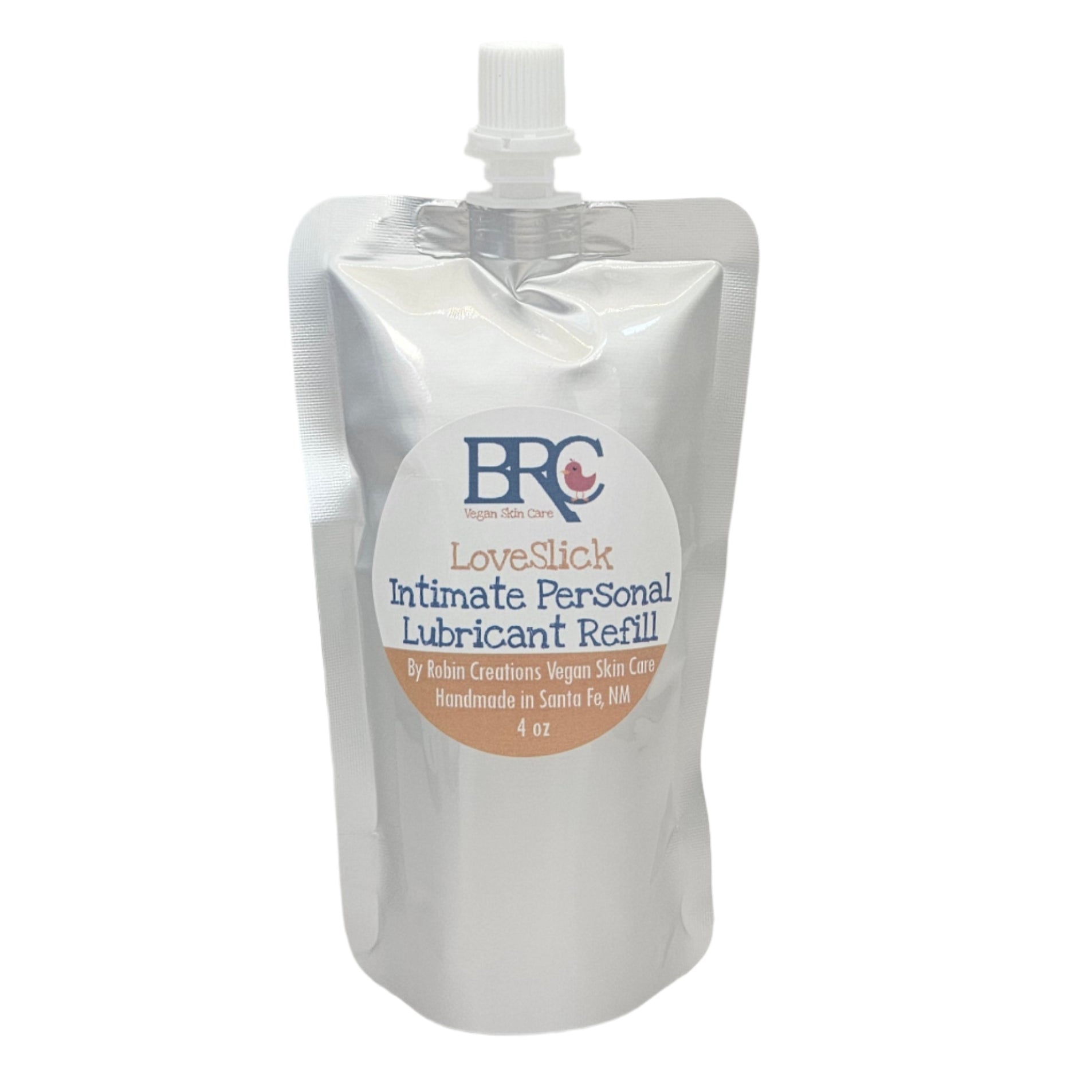 LoveSlick Intimate Personal Lubricant