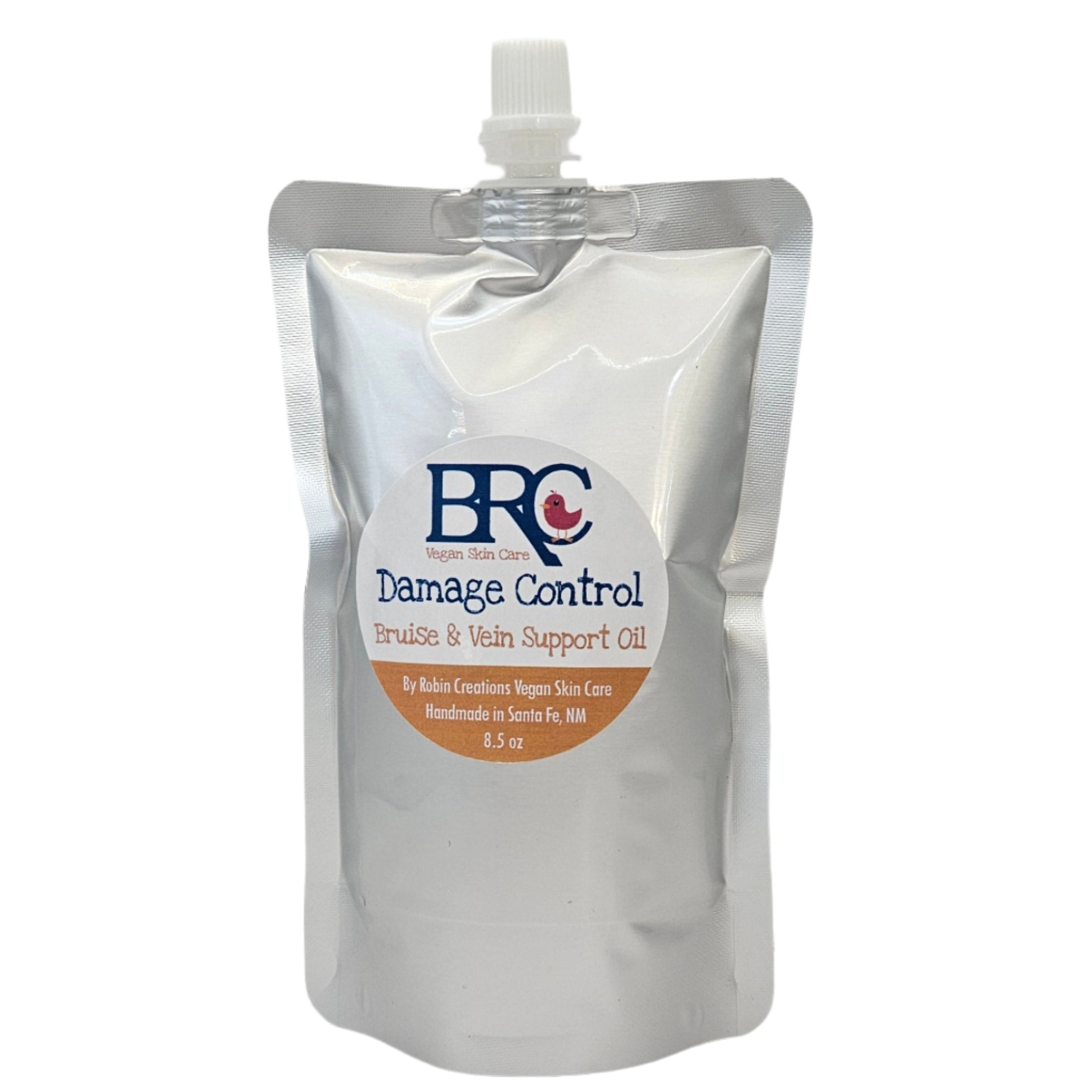 Damage Control Bruise & Varicose Vein Support Oil
