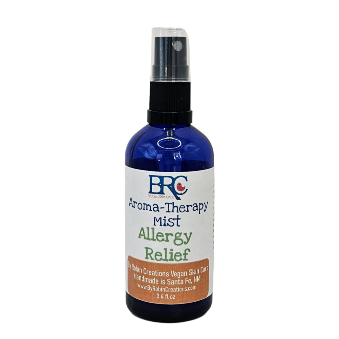 New! Ultimate Allergy Relief Aromatherapy Gift Set - with Shower Melts OR a Bath Fizzy! | By Robin Creations 