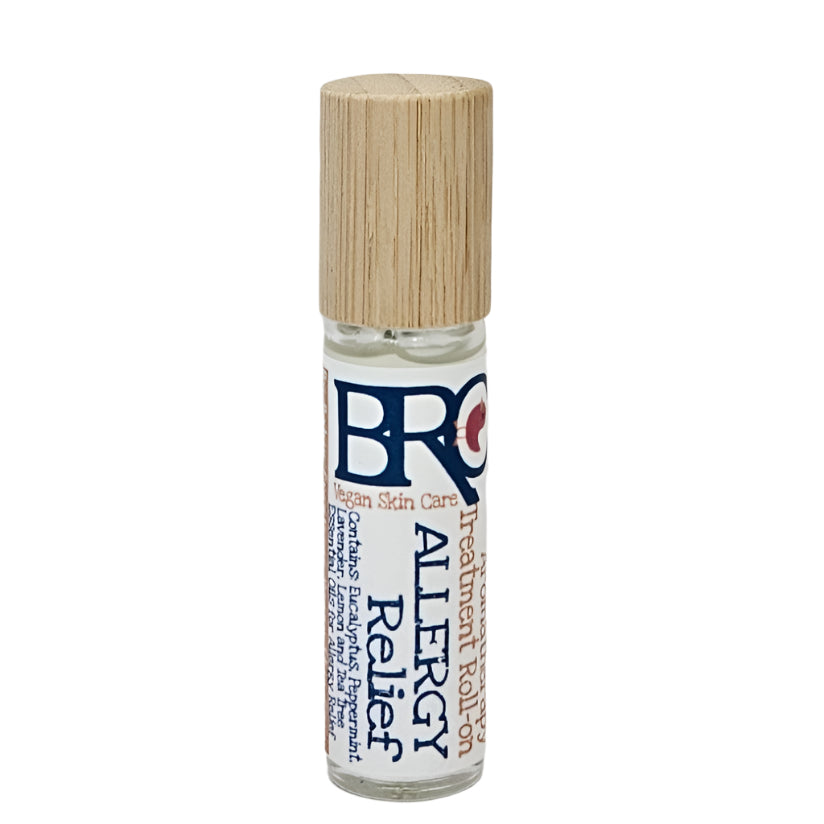 New! Ultimate Allergy Relief Aromatherapy Gift Set - with Shower Melts OR a Bath Fizzy!