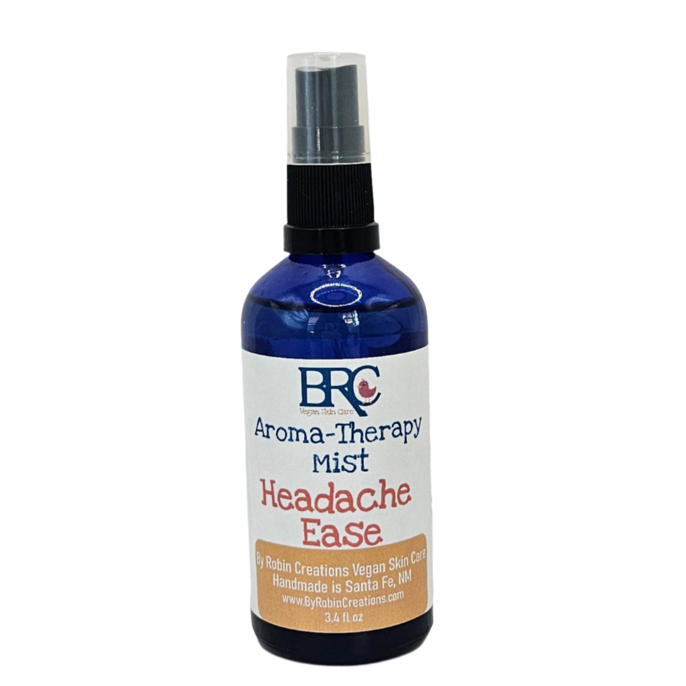 New! Ultimate Headache & Migraine Ease Aromatherapy Gift Set - with Shower Melts OR a Bath Fizzy!