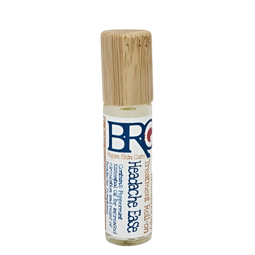 New! Ultimate Headache & Migraine Ease Aromatherapy Gift Set - with Shower Melts OR a Bath Fizzy! | By Robin Creations 