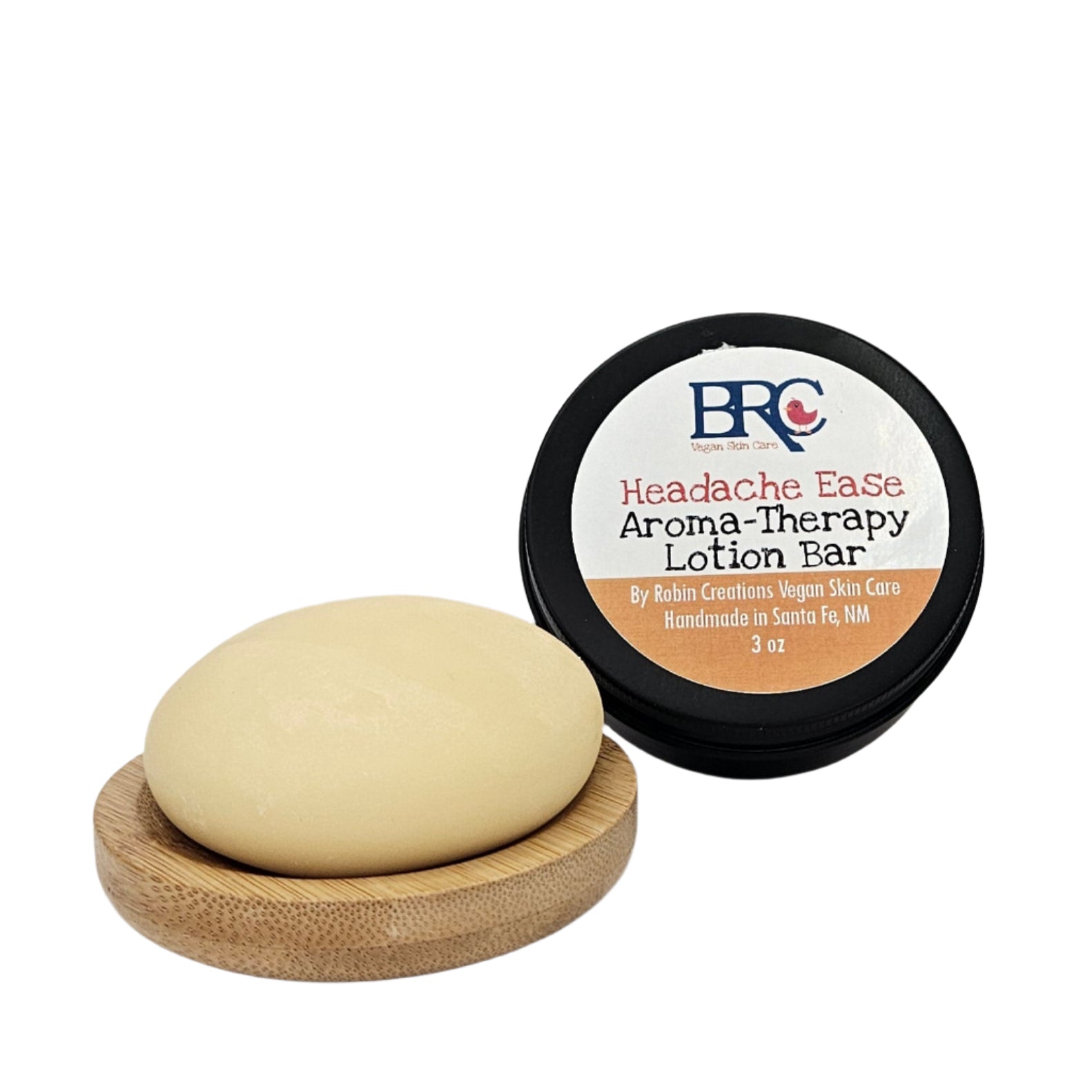 New! Ultimate Headache & Migraine Ease Aromatherapy Gift Set - with Shower Melts OR a Bath Fizzy! | By Robin Creations 