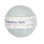 Headache & Migraine Relief Bath Fizzies