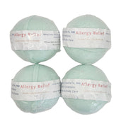 Seasonal Allergy Relief Bath Fizzies