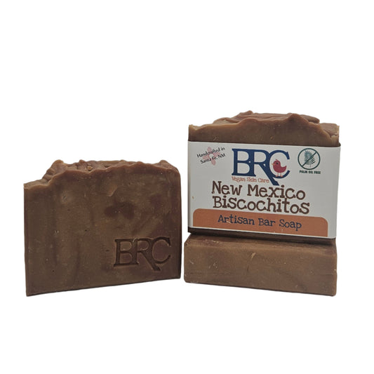  New! New Mexico Biscochitos Natural Artisan Bar Soap | By Robin Creations