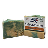Truly Unscented Natural Artisan Bar Soap