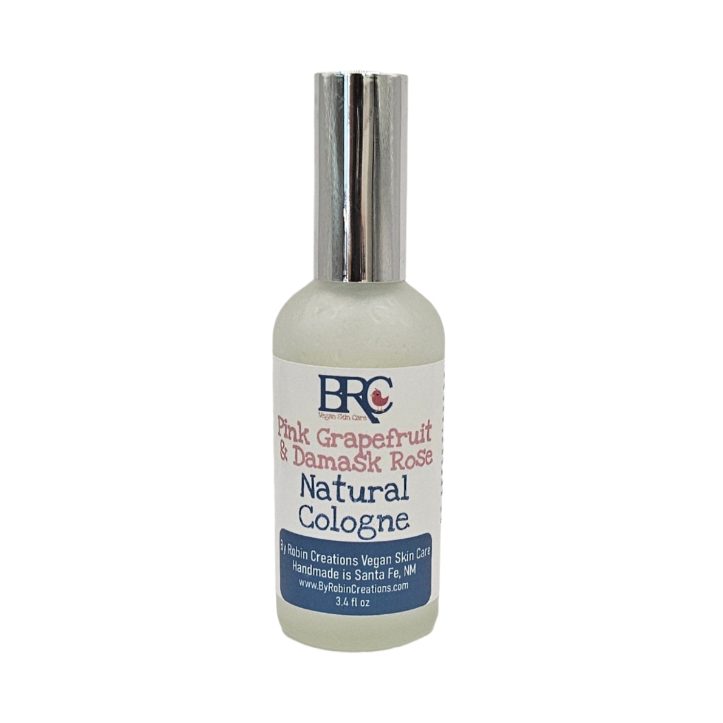 Unisex Essential Oil Cologne Spray - Unlimited Essential Oil Scent Options! | By Robin Creations 