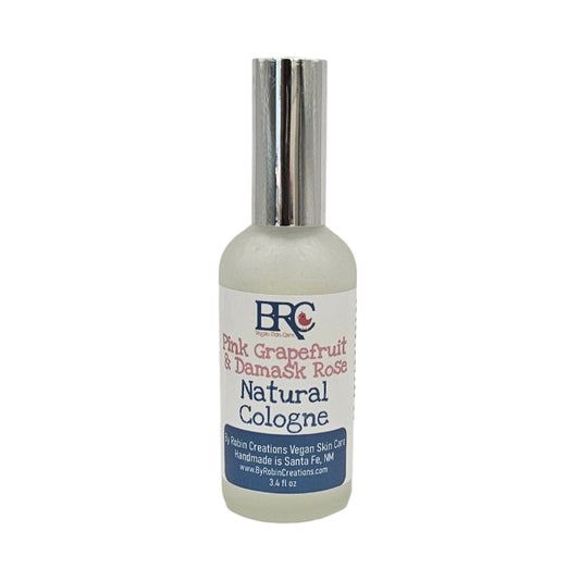  Unisex Essential Oil Cologne Spray - Unlimited Essential Oil Scent Options! | By Robin Creations