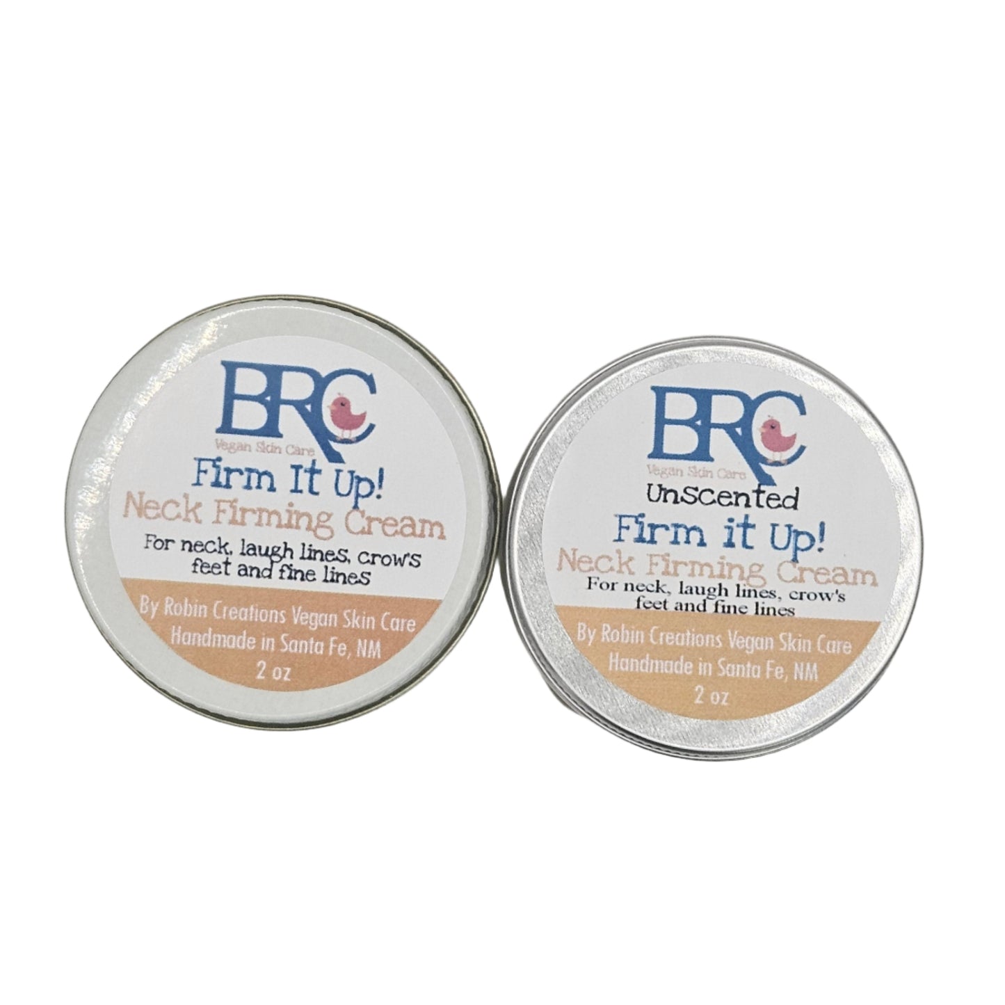 New! Firm It Up! Intense Firming Cream for Neck, Chest, Laugh Lines & Crow's Feet