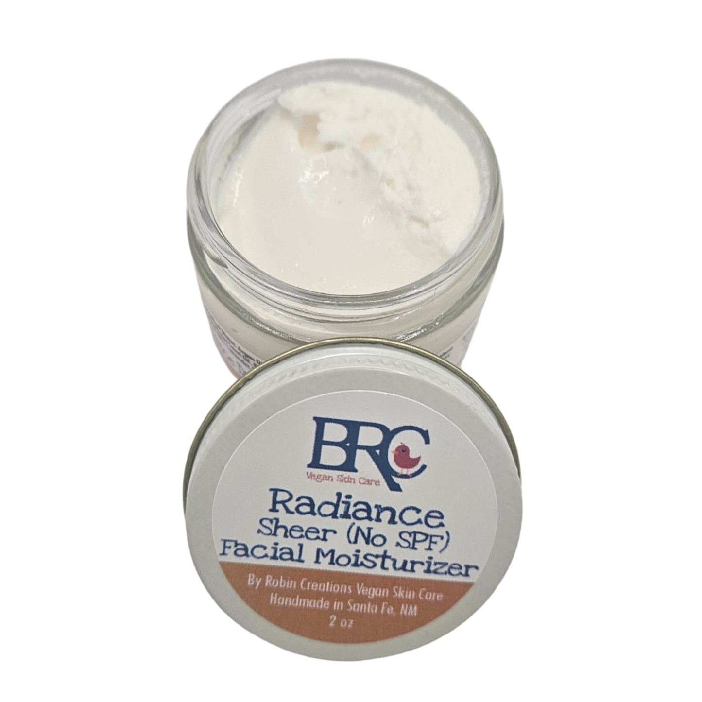 New! Radiance Sheer (No SPF) Daily Anti-Aging Daily Facial Moisturizer