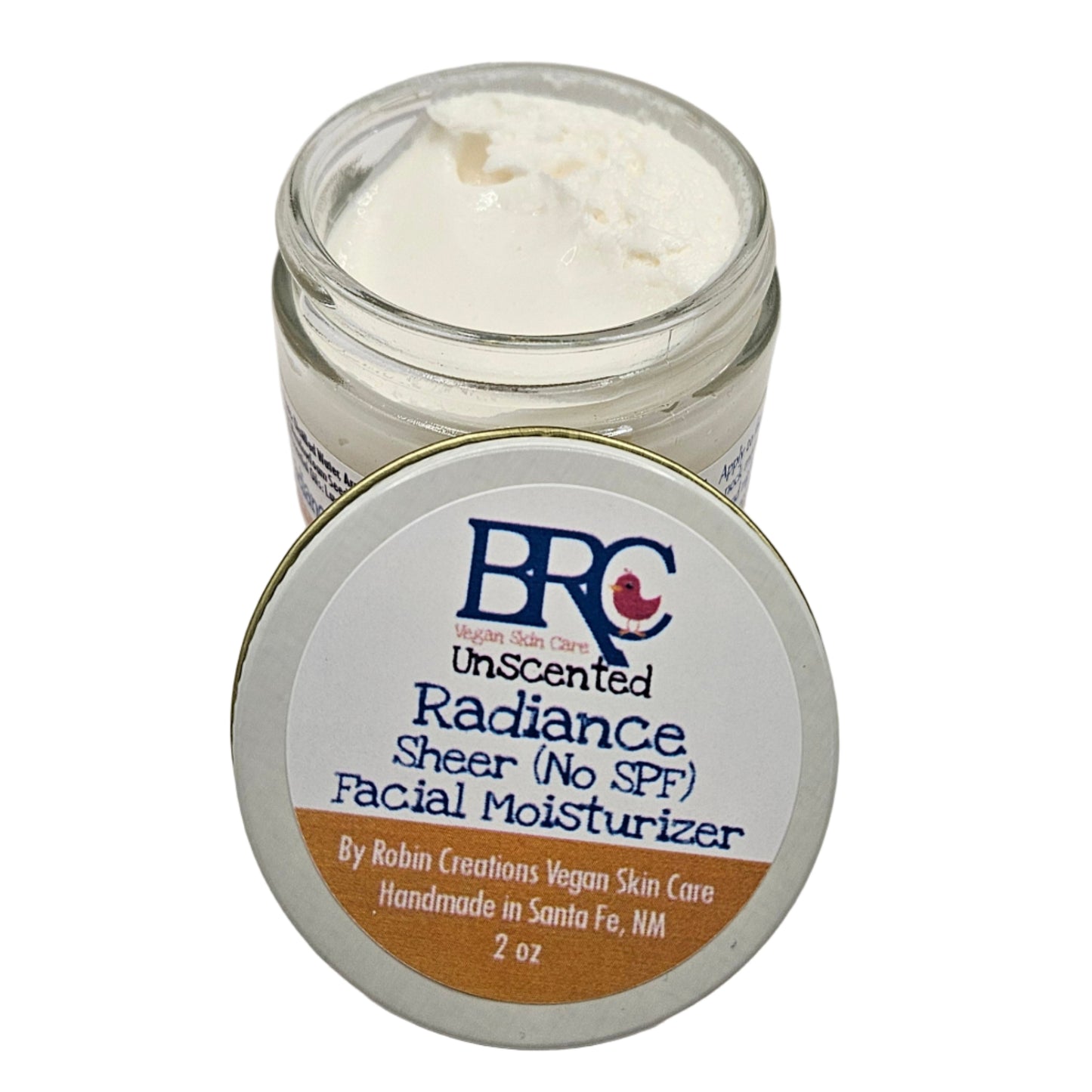 New! Radiance Sheer (No SPF) Daily Anti-Aging Daily Facial Moisturizer