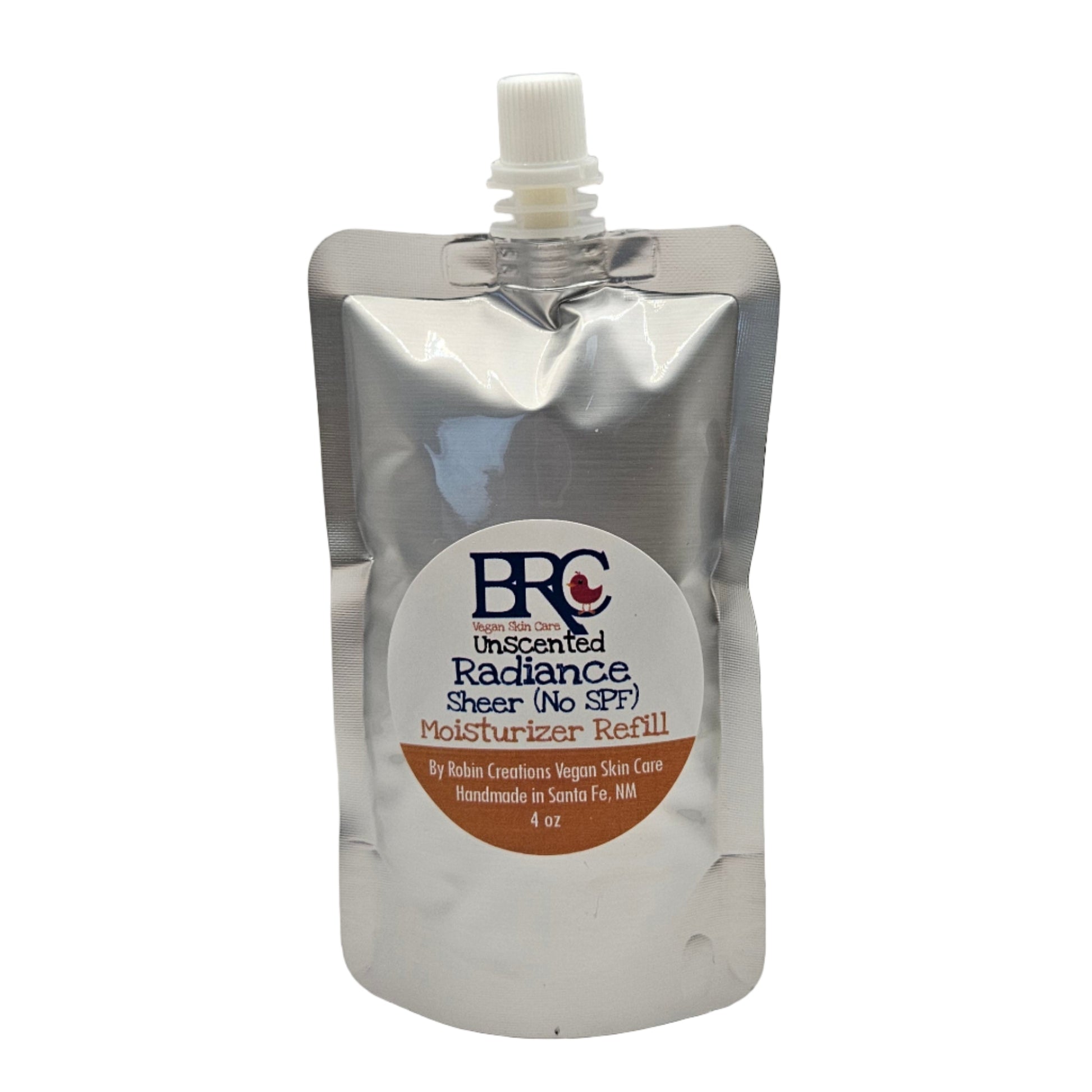 New! Radiance Sheer (No SPF) Daily Anti-Aging Daily Facial Moisturizer | By Robin Creations 