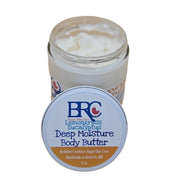 Vegan Deep Hydration Body Butter Cream