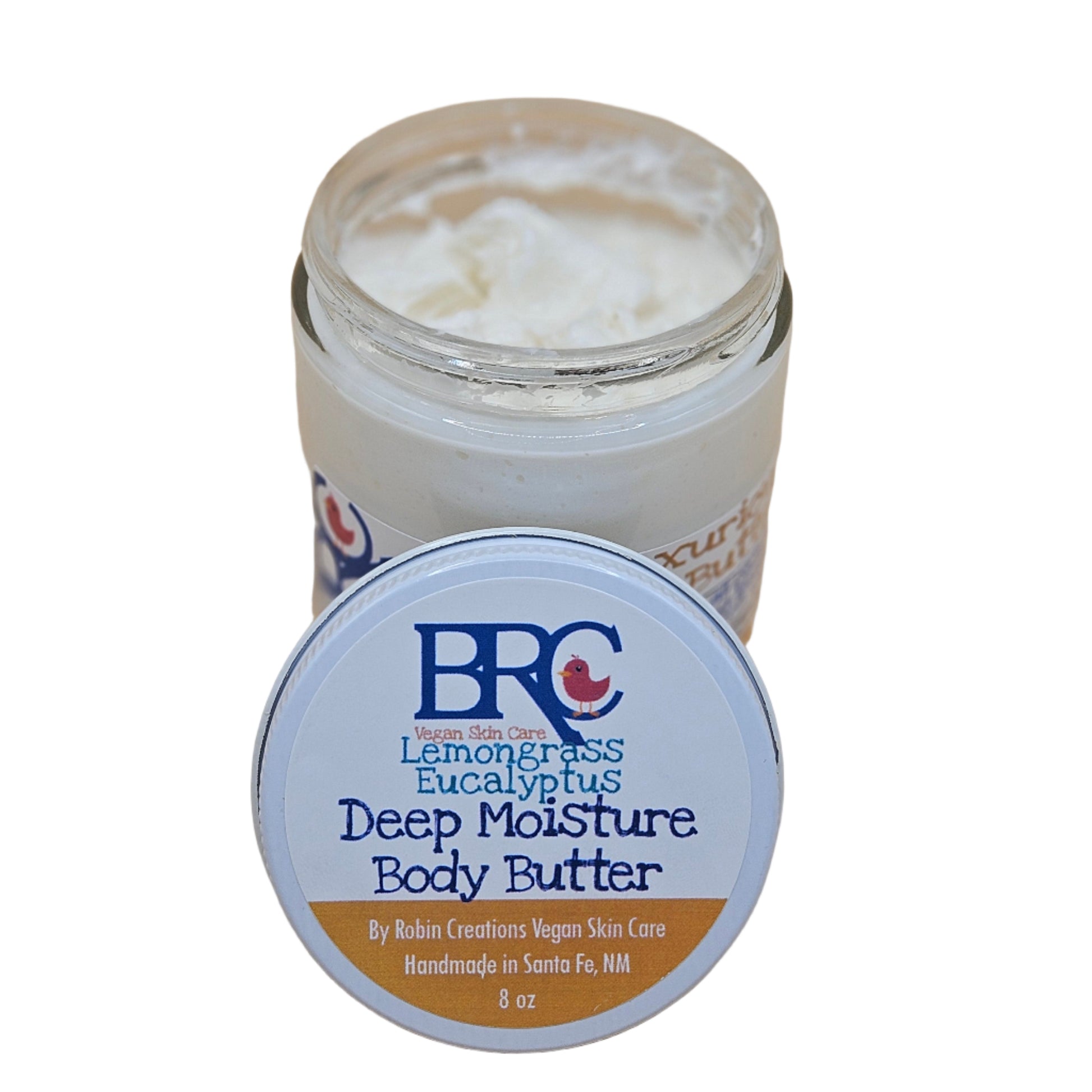 Luxurious Deep Hydration Body Butter | By Robin Creations 