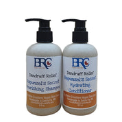 Rapunzel's Secret Soothing Dandruff Relief Liquid Shampoo & Conditioner Set