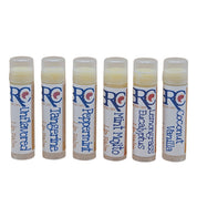 Natural Lip Balm Tubes