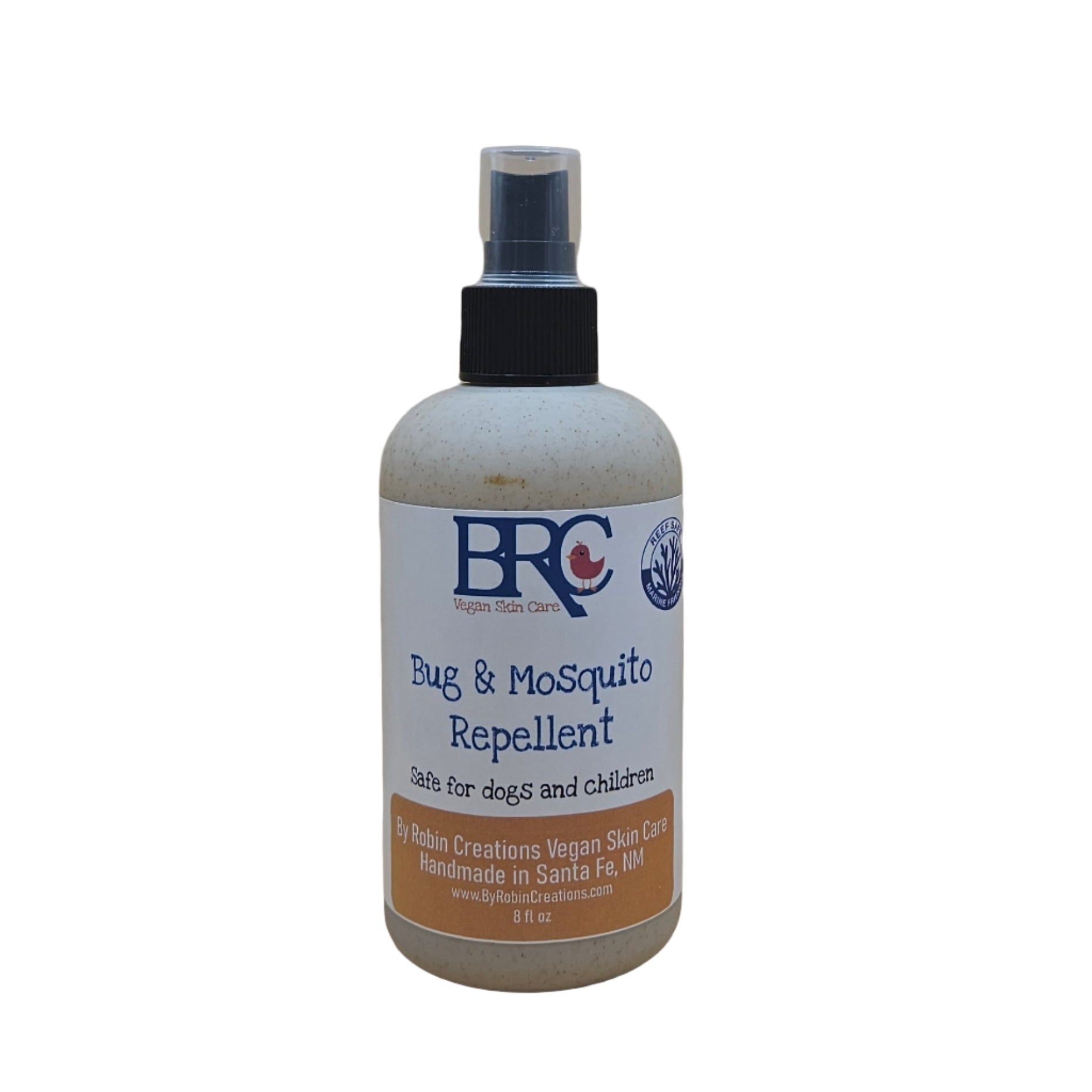 Vegan DEET-Free Bug & Mosquito Repellent Spray