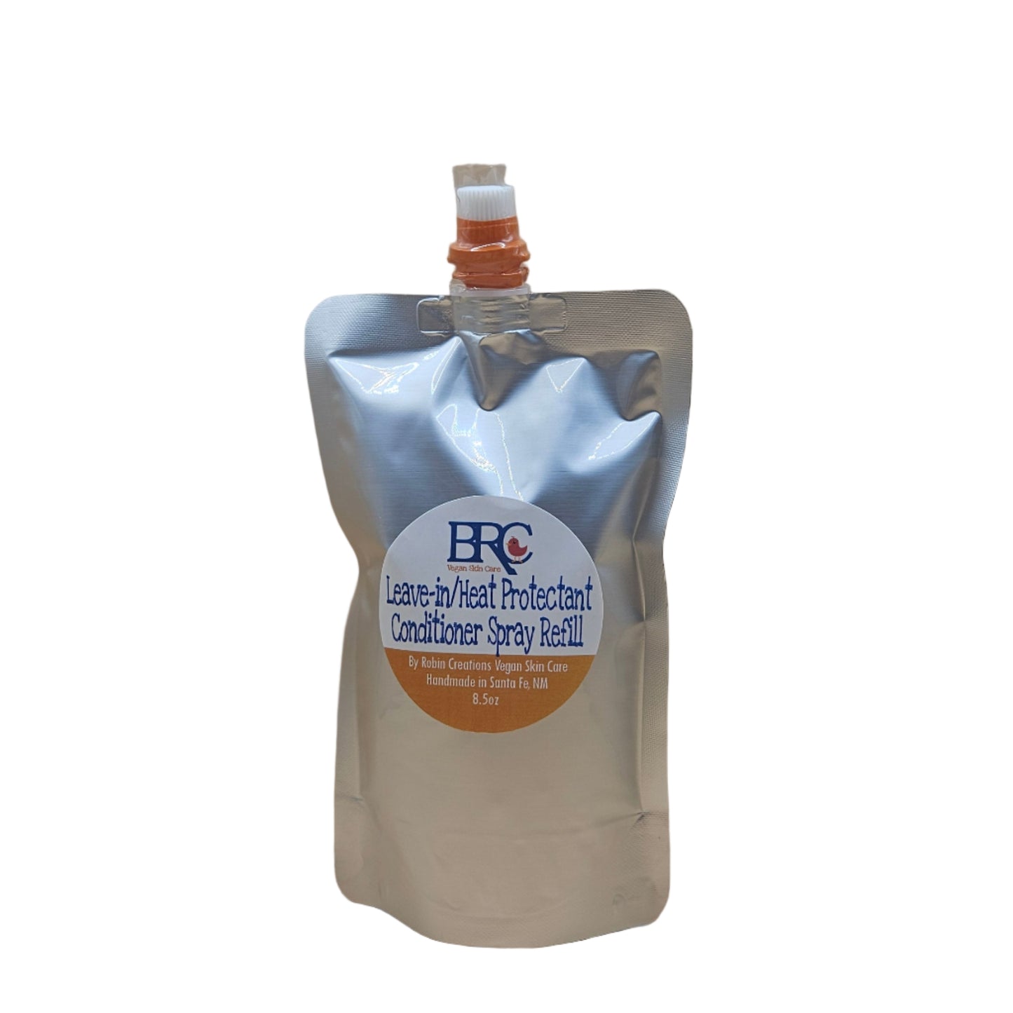 New Lower Price! Leave In Conditioner Spray and Heat Protectant - Now available in a Biodegradable Bottle!