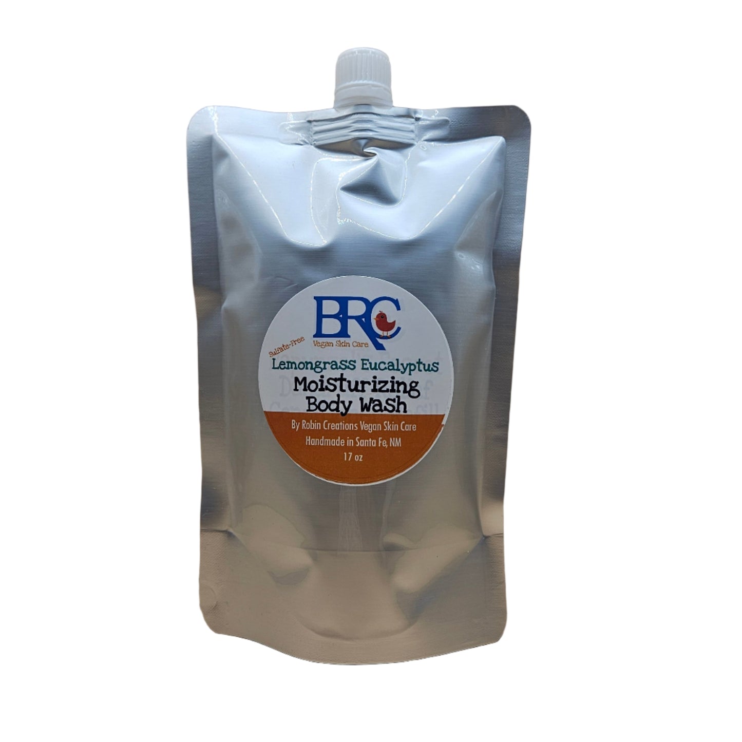 Luxuriously Deep Moisturizing Body Wash - Now in Biodegradable Pump Bottles!