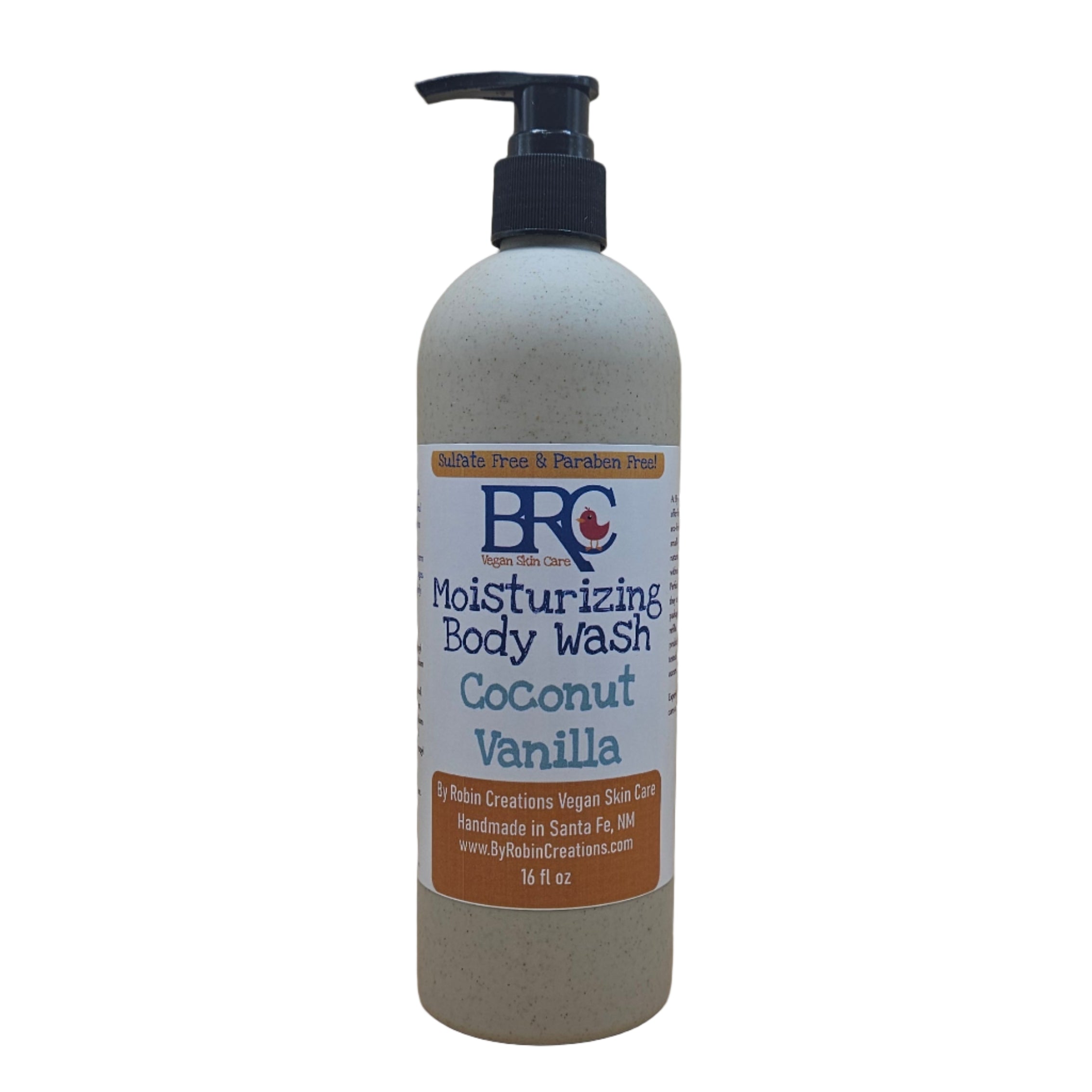 Soft & Gentle Moisturizing Body Wash