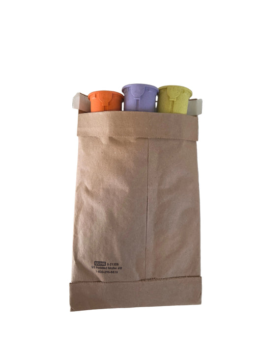  FREE Prepaid Return Envelope - Deodorant Refill Recycle Program | By Robin Creations | By Robin Creations