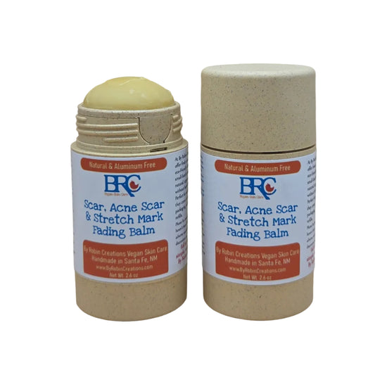  Scar & Stretch Mark Fading Balm Stick for Face & Body | By Robin Creations