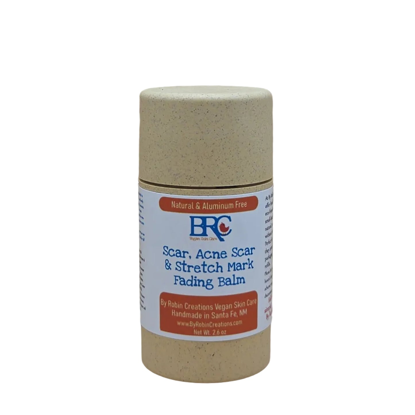 Scar & Stretch Mark Fading Balm Stick for Face & Body