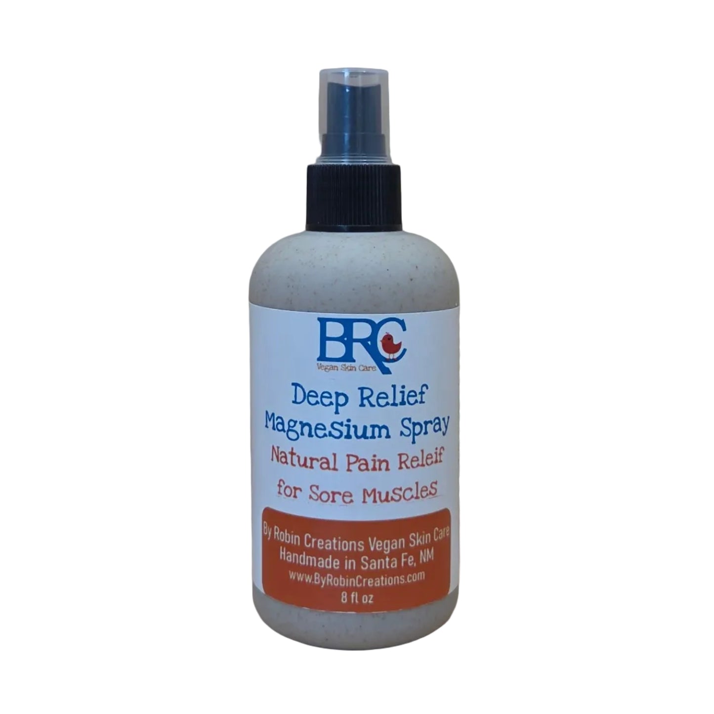 Deep Relief Magnesium Spray for Sore Muscles