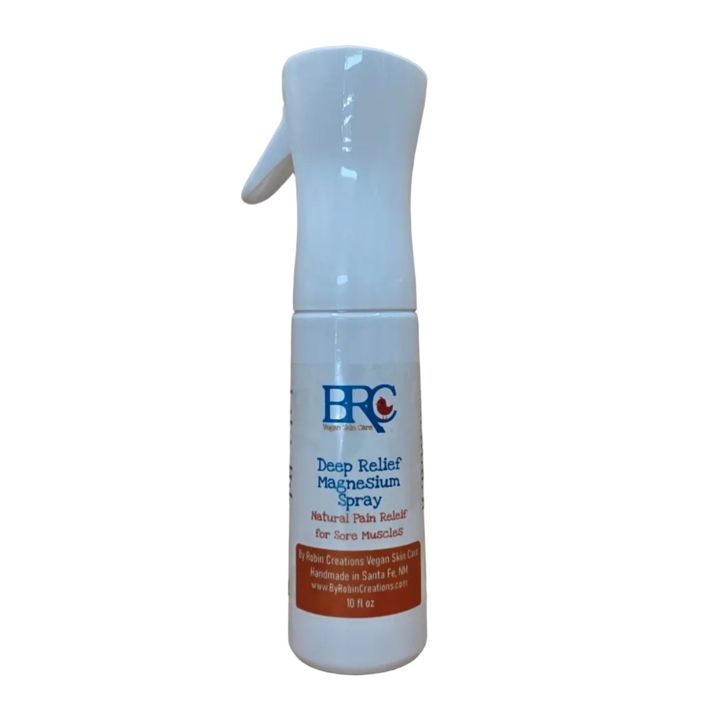 Deep Relief Magnesium Spray for Sore Muscles