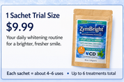 ✨🦷 ZymBright™ Enzyme Whitening Powder — Daily Whitening Solution 🌿♻️ 🚀 Available Today!