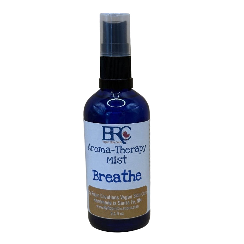 Herbal Aroma-Therapy Mist | By Robin Creations 