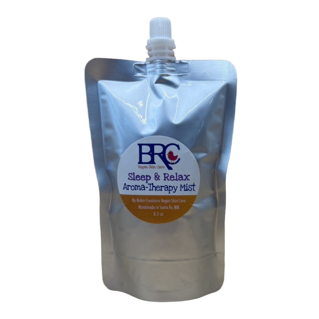 Herbal Aroma-Therapy Mist