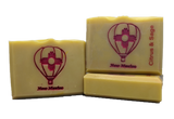 Citrus & Sage Hand Painted New Mexico Balloon Fiesta Artisan Bar Soap