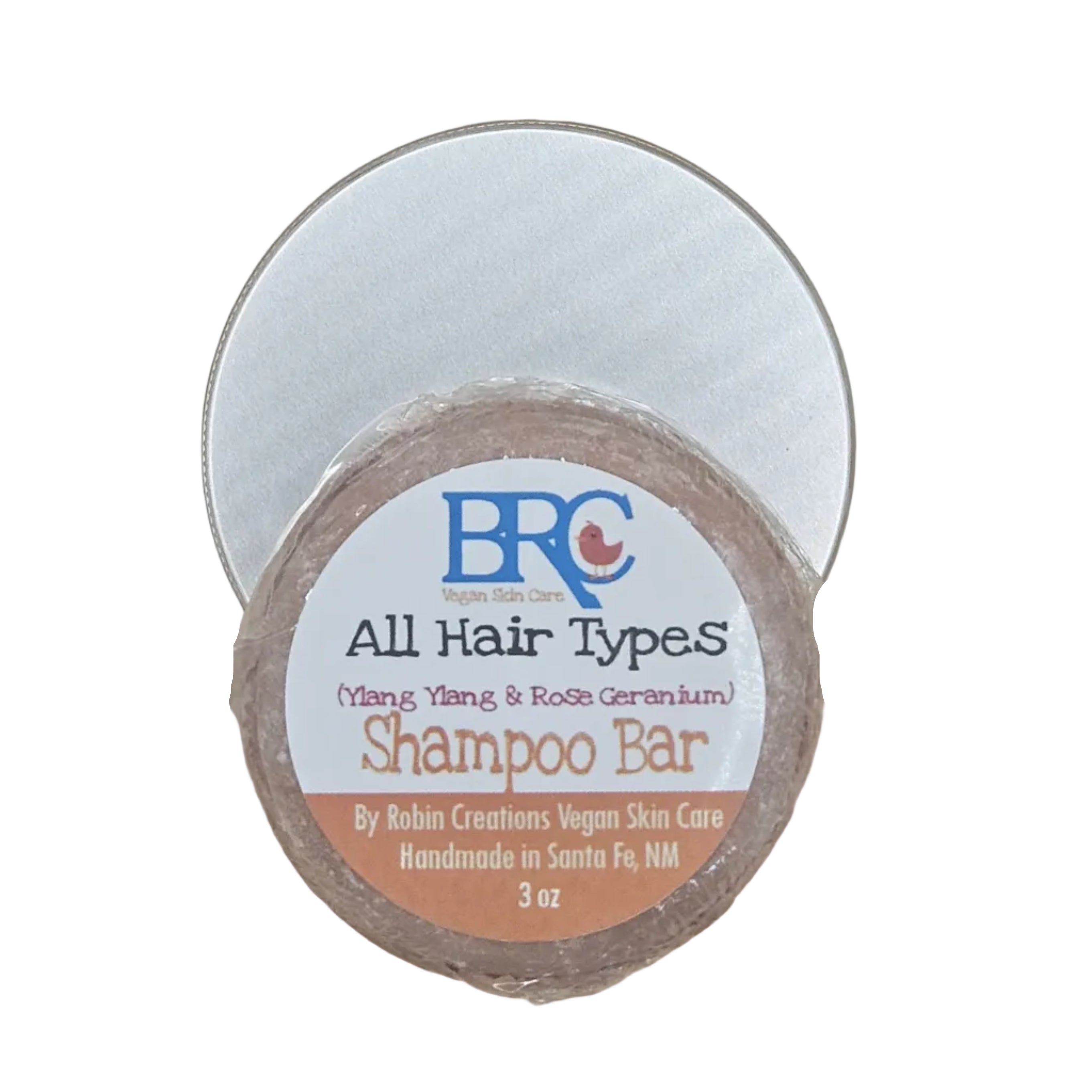 Gentle Shampoo Bar for All Hair Types