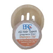 Gentle Shampoo Bar for All Hair Types