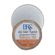 Gentle Shampoo Bar for All Hair Types