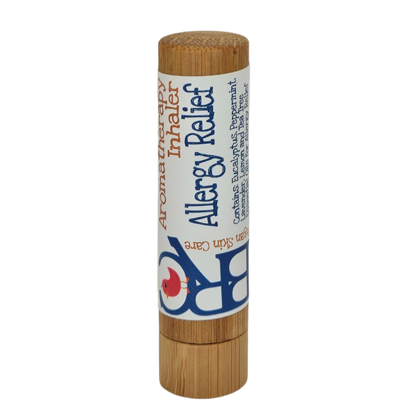 New Lower Price! Zero Waste (Refillable!) Bamboo Aromatherapy Inhaler (16+ blends available) | By Robin Creations 