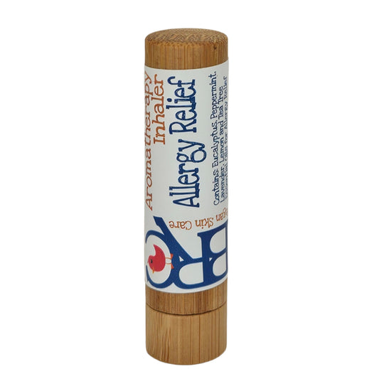  New Lower Price! Zero Waste (Refillable!) Bamboo Aromatherapy Inhaler (16+ blends available) | By Robin Creations