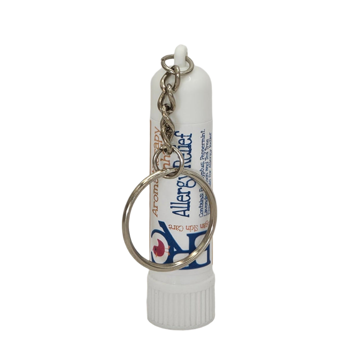 Seasonal Allergy Relief Aromatherapy Inhaler | By Robin Creations 