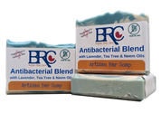 Tea Tree, Lavender & Neem Oil Antibacterial Bar Soap