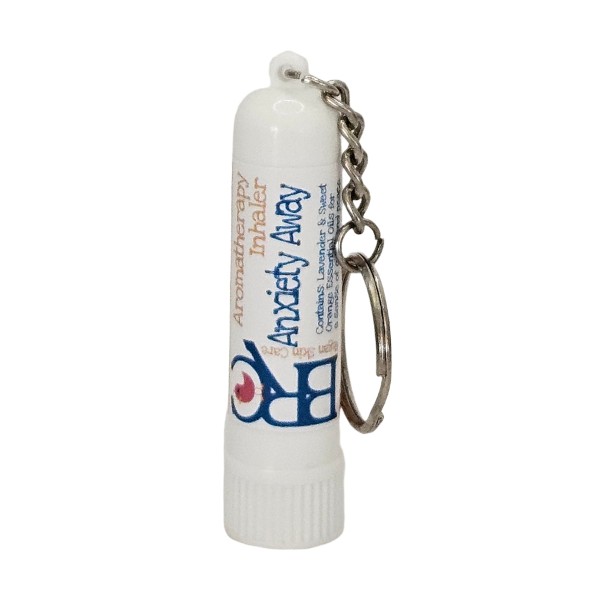 Anxiety Away Aromatherapy Inhaler | By Robin Creations 