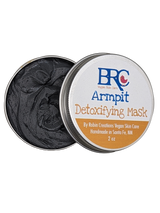 Armpit Detox Mask – Natural Clay & Charcoal