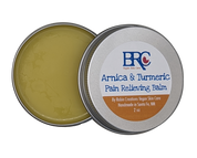 Arnica & Turmeric Pain Relieving Balm