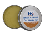 Arnica & Turmeric Pain Relieving Balm