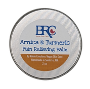 Arnica & Turmeric Pain Relieving Balm