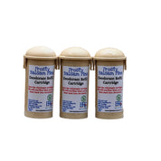 Natural Probiotic Deodorant REFILL ONLY Vegan & Aluminum-Free